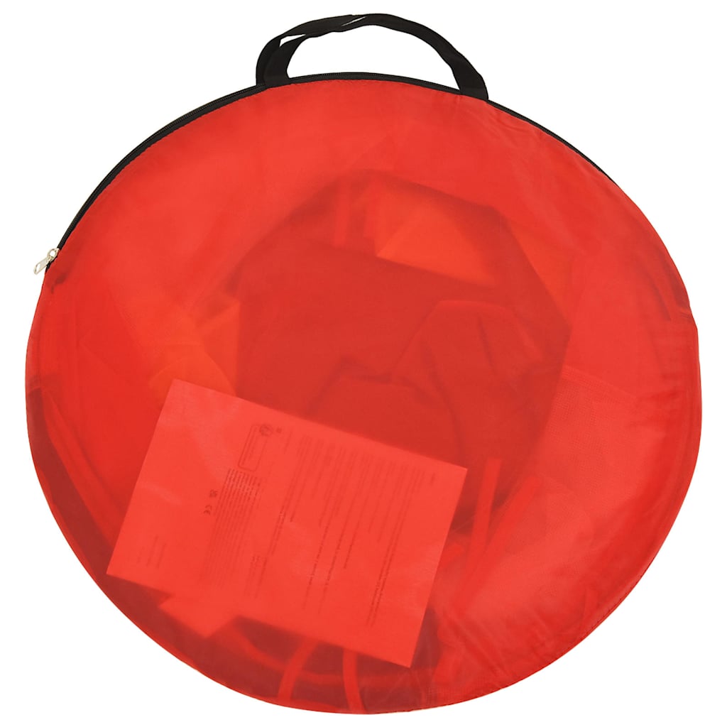 Kinderspeeltent 190X264X90 Cm Meerkleurig