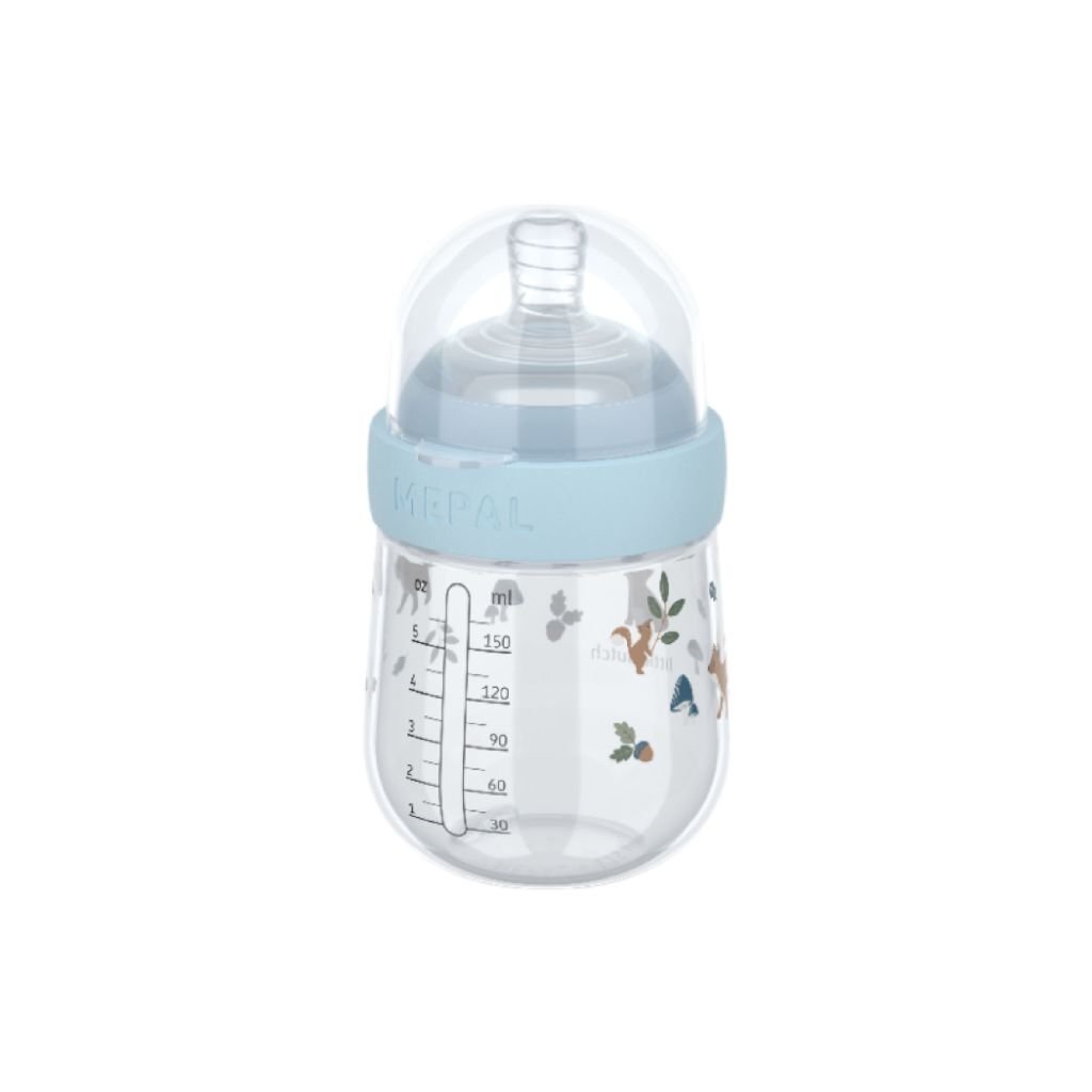 Mepal Little Dutch Forest Friends Babyfles 165 Ml