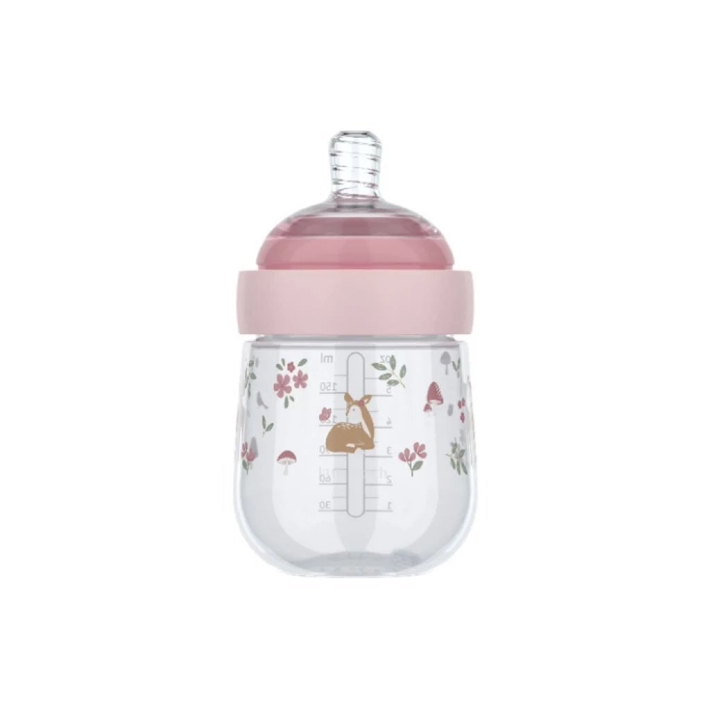 Mepal Little Dutch Fairy Garden Babyfles 165 Ml Roze
