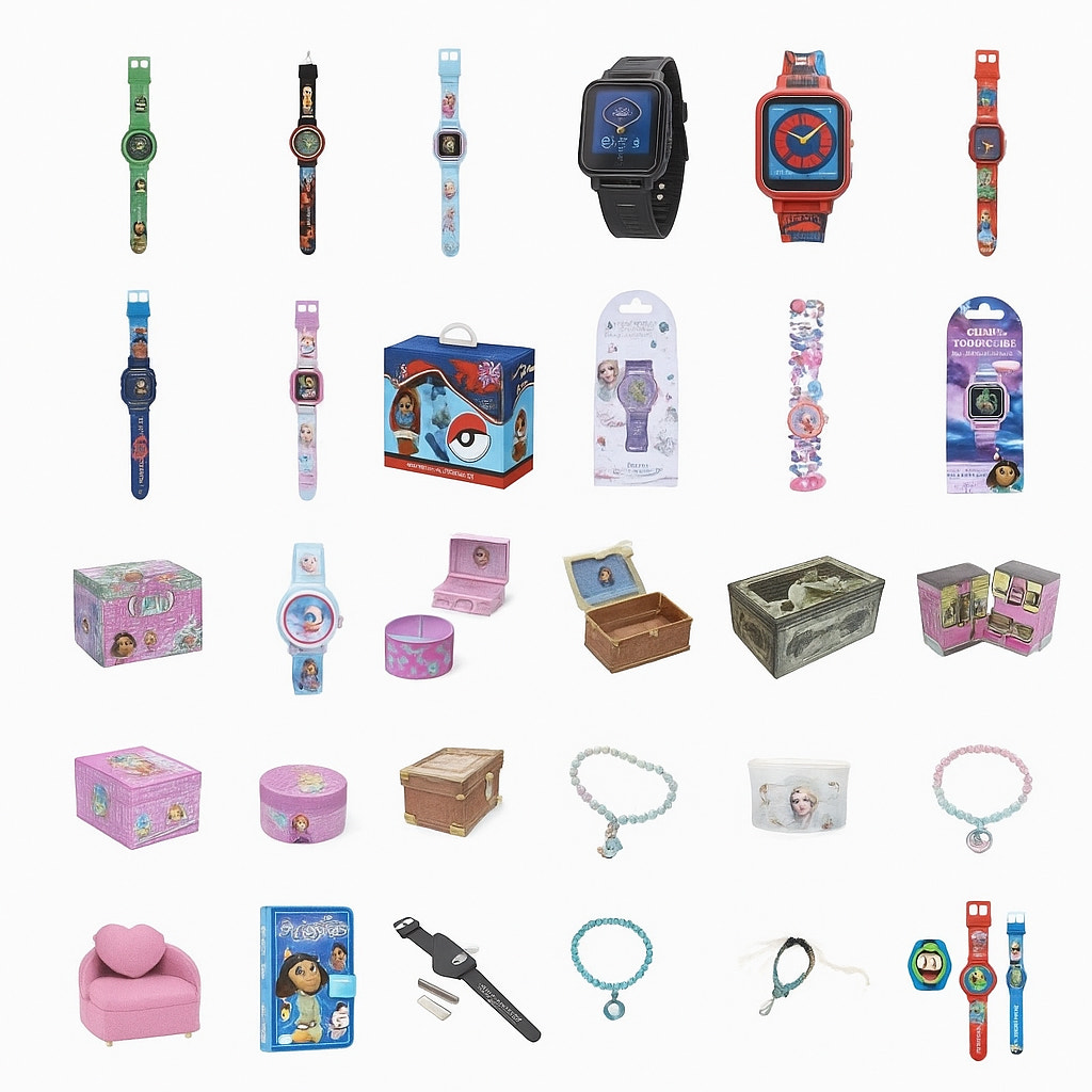 Shop de leukste horloges & sieraden!