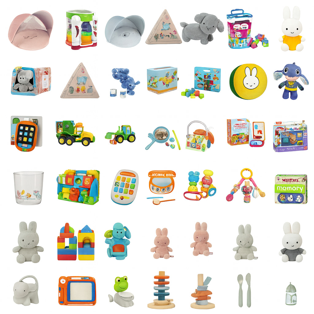 Ontdek onze Baby & Peuter favorieten