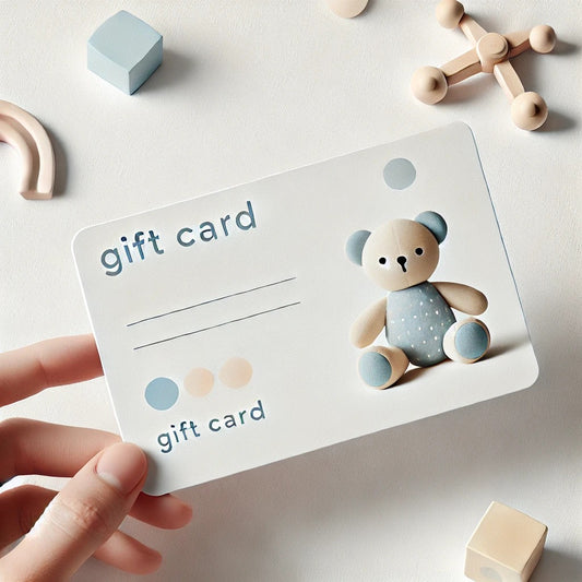 Speeleiland winkel cadeaubon